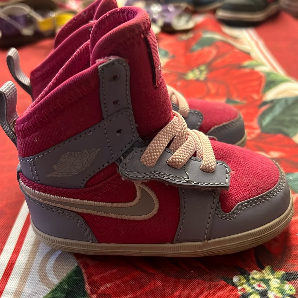 Air Jordan baby shoes